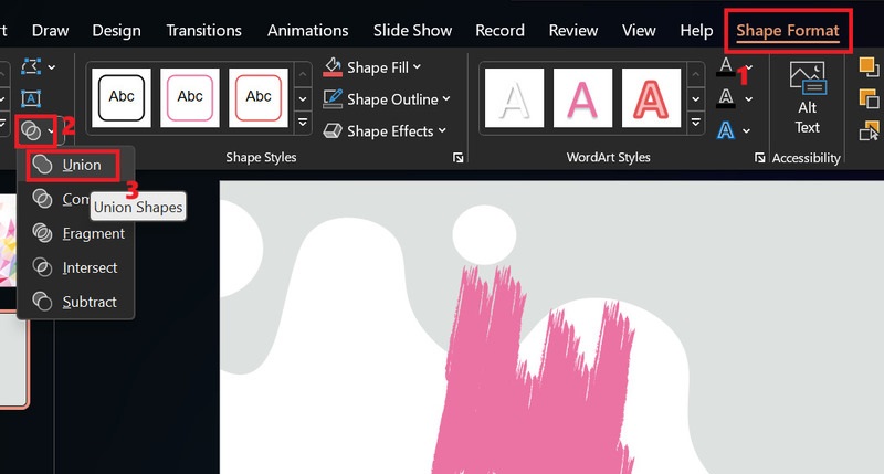 cách tạo hiệu ứng cọ vẽ trong PowerPoint chi tiết nhất