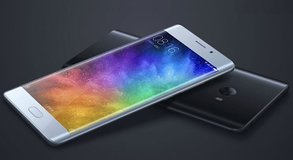 Xiaomi Mi 6 sẽ có 2 phiên bản màn hình LCD và màn hình cong OLED