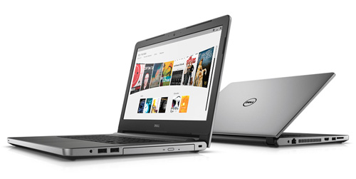 Dell Inspiron 5559 M5I5414W – Laptop cấu hình cao giá tầm trung