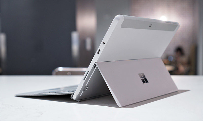Microsoft Surface Go - chiếc Tablet lý tưởng cho cuộc sồng năng động
