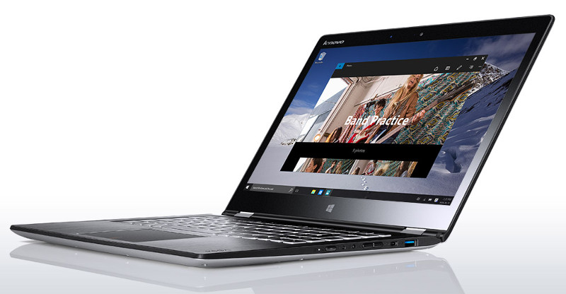Đánh giá Lenovo Yoga 700 – Laptop 2 trong 1 làm việc, giải trí hoàn hảo