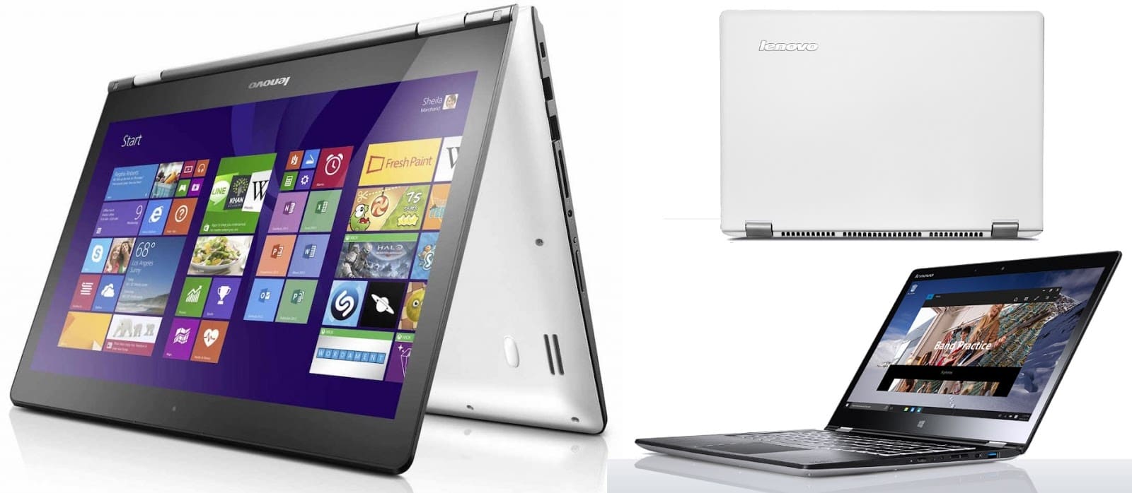 Đánh giá Lenovo Yoga 700 – Laptop 2 trong 1 làm việc, giải trí hoàn hảo