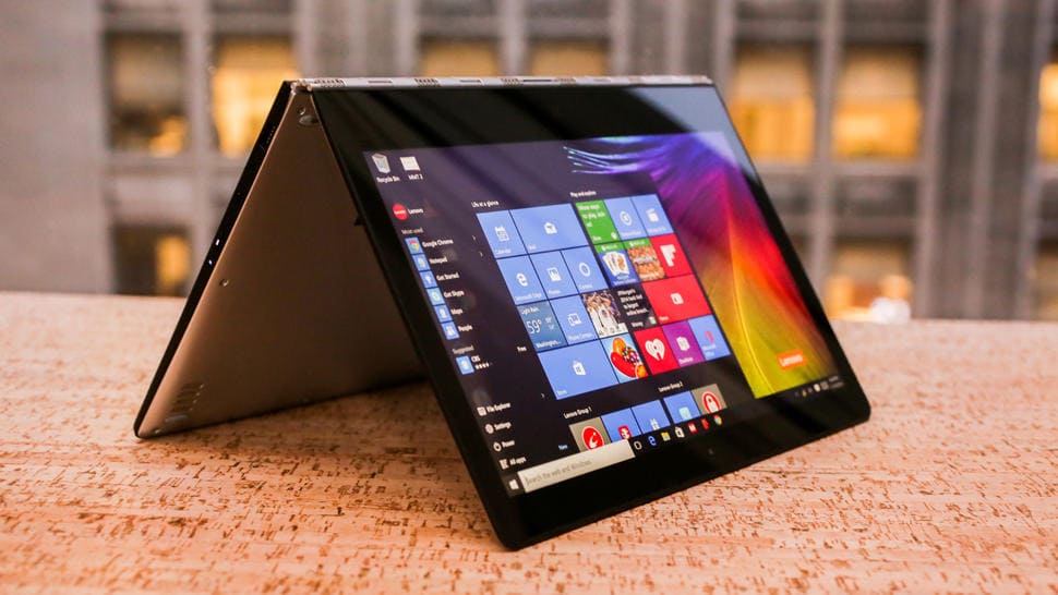 Đánh giá laptop Lenovo Yoga 900 80MK0023VN: Thiết kế cao cấp, hiệu năng mạnh mẽ 