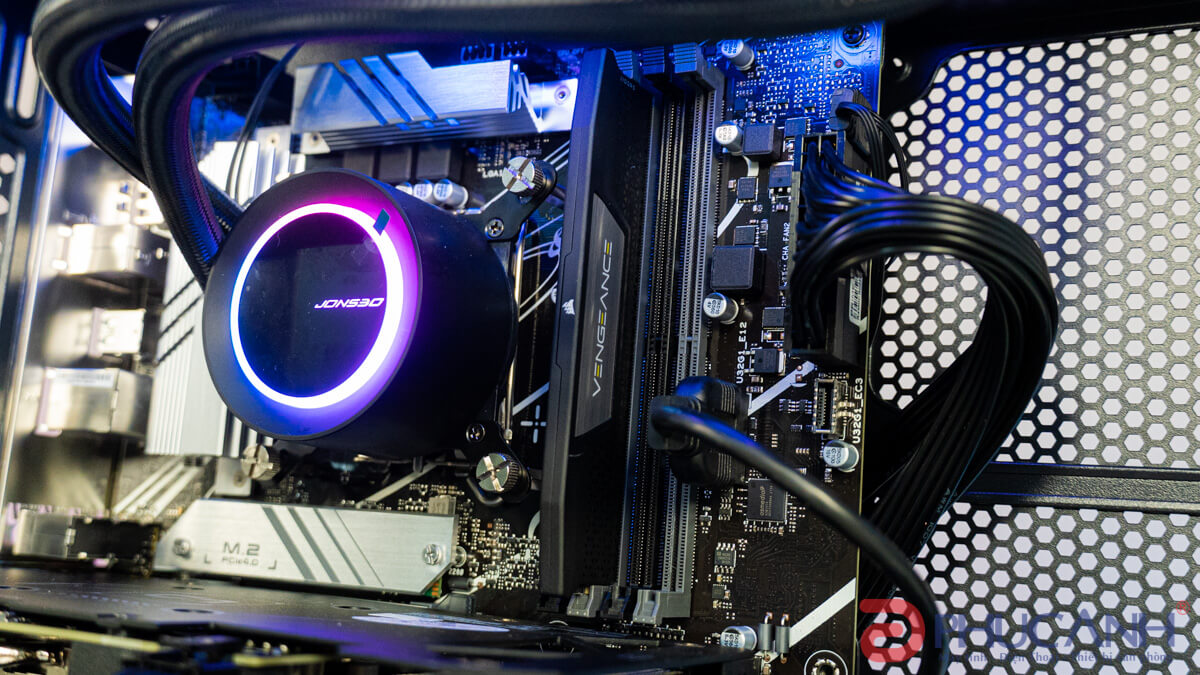 Đánh giá máy tính chơi game PCPA G39