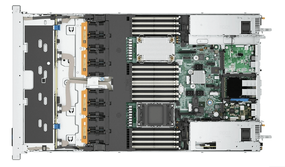 Máy chủ Dell PowerEdge R660