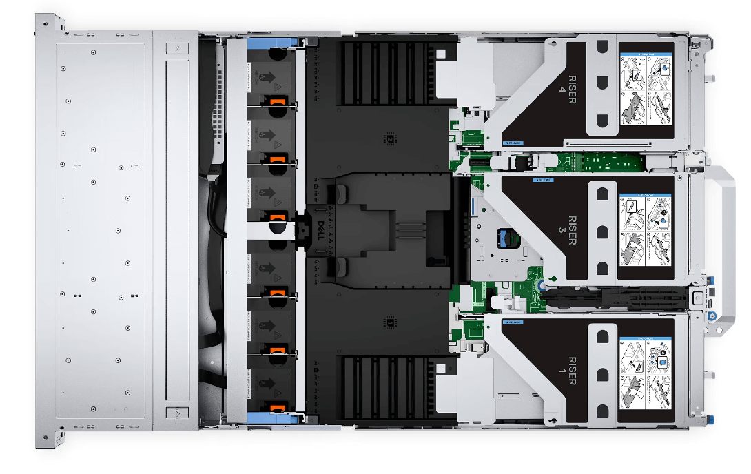 Dell PowerEdge R760 