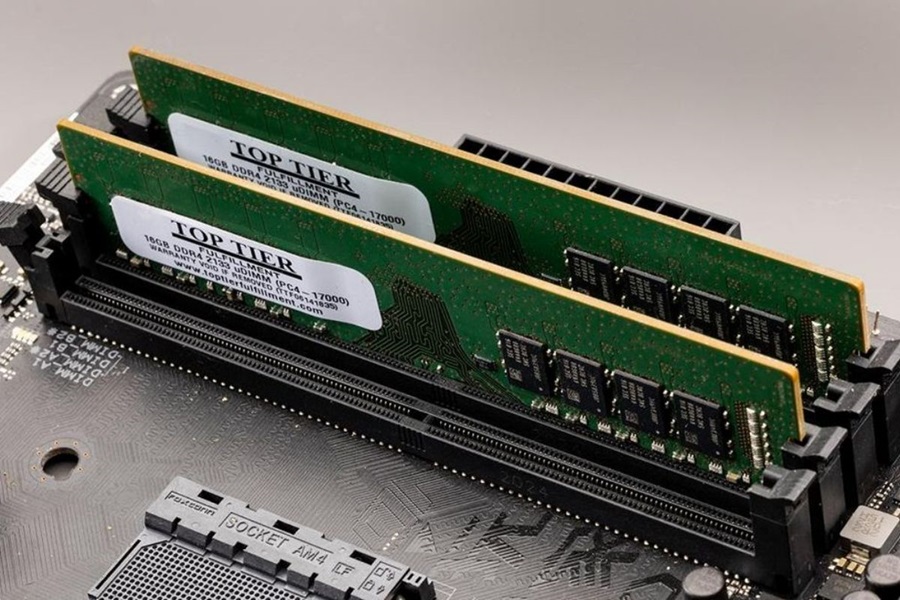 RAM laptop và RAM PC khác nhau