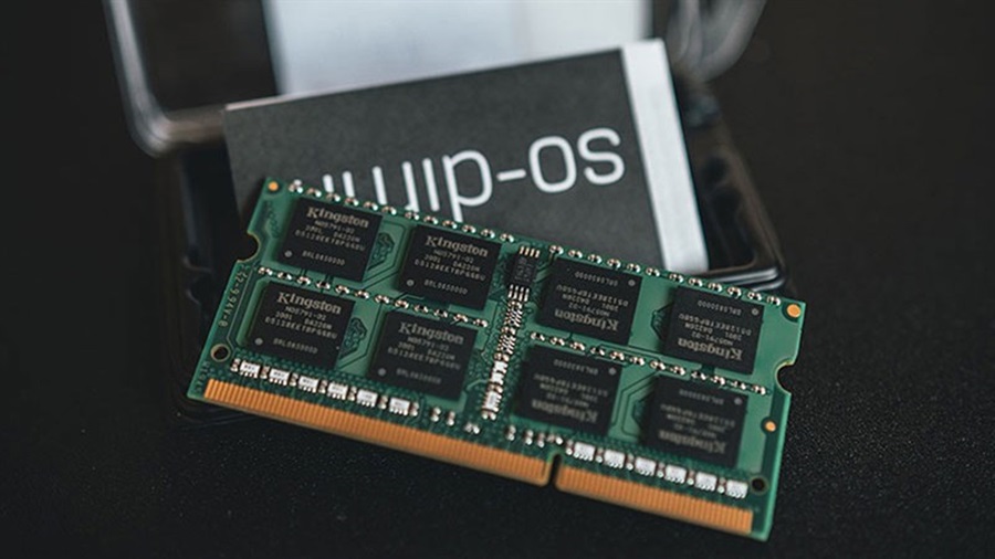 RAM laptop và RAM PC khác nhau