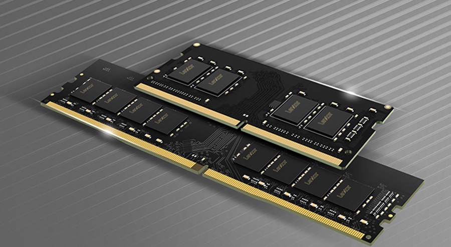 RAM laptop và RAM PC khác nhau