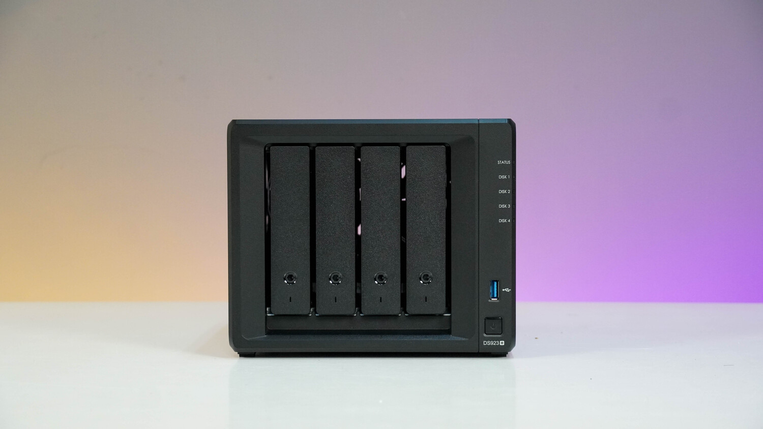 Review Synology DiskStation DS923+