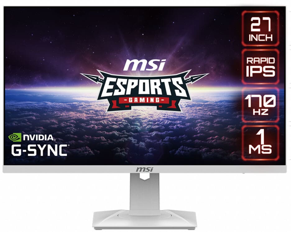 Với màn hình gaming màu trắng MSI, bạn sẽ có những trải nghiệm chơi game cực kỳ ấn tượng và độc đáo. Hãy truy cập ngay để khám phá thêm chi tiết về sản phẩm này!