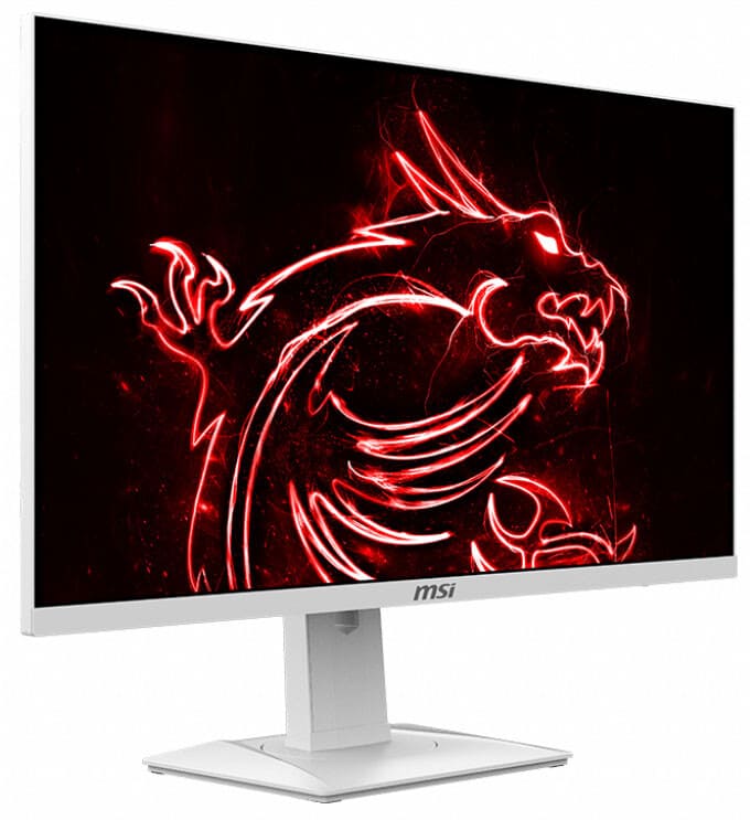 màn hình G274QRFW mới của MSI