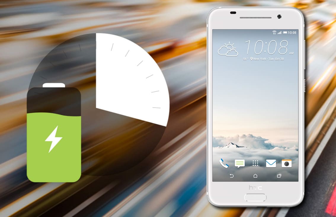Đánh giá HTC One A9 – Bước đột phá mạnh mẽ