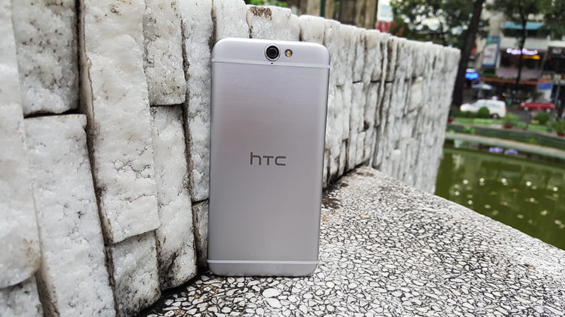 Đánh giá HTC One A9 – Bước đột phá mạnh mẽ