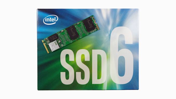 Ổ SSD Intel 660p sử dụng QLC NAND