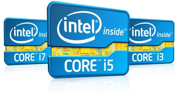 Phân biệt giữa CPU Xeon và i7