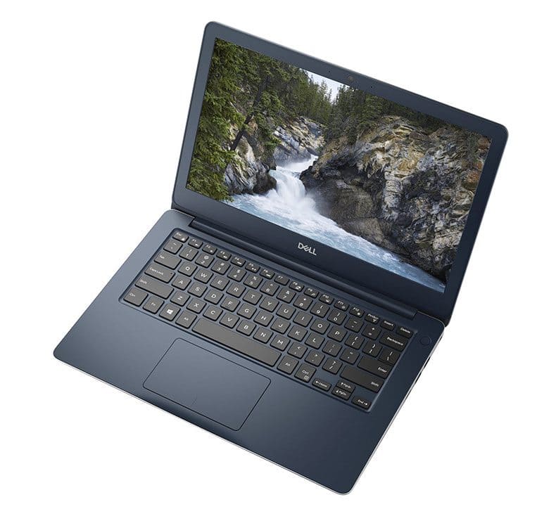 Laptop Dell Vostro 5370 7M6D51 Grey Màn hình FullHD