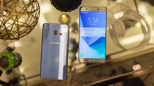 Samsung chính thức thông báo dừng bán Galaxy Note 7 trên toàn cầu