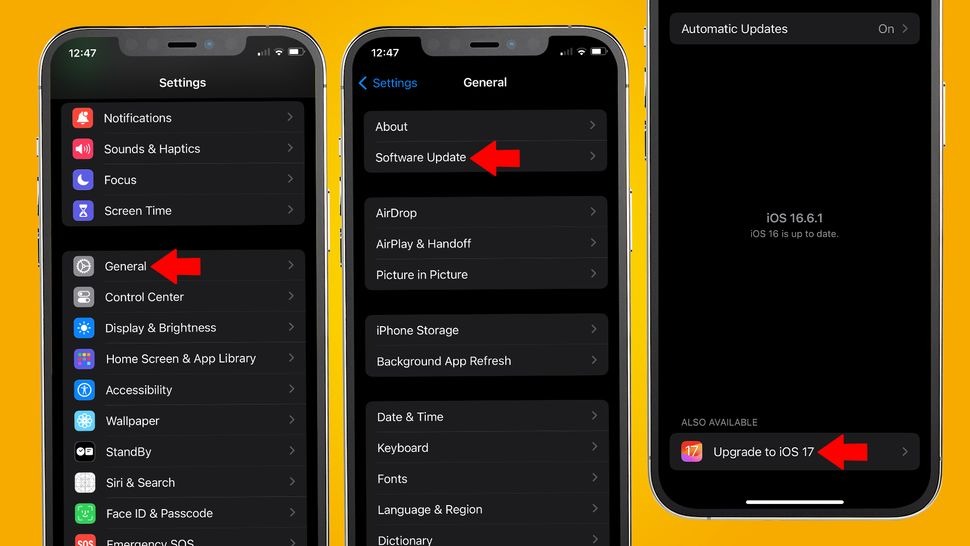 Hướng dẫn tải xuống Apple Maps để sử dụng ngoại tuyến trong iOS 17