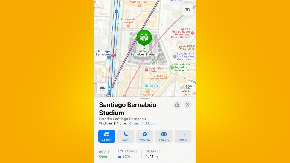 Hướng dẫn tải xuống Apple Maps để sử dụng ngoại tuyến trong iOS 17