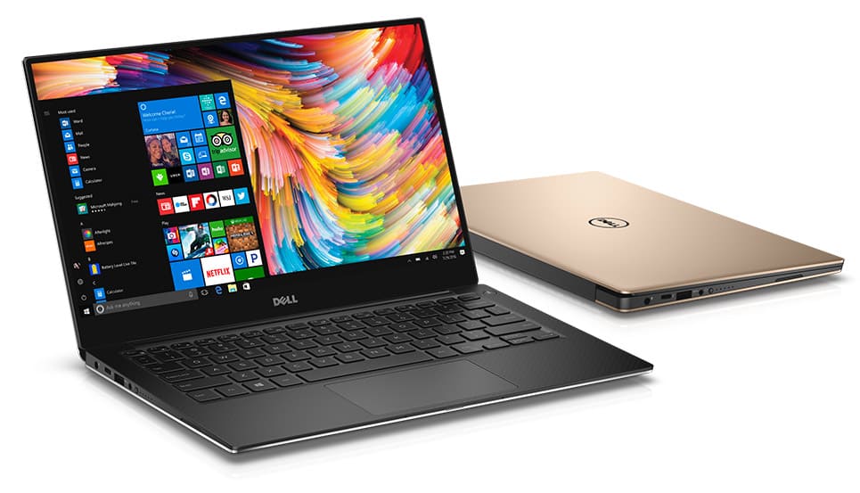 Laptop Dell XPS 13 9360 – Sang trọng, đẳng cấp