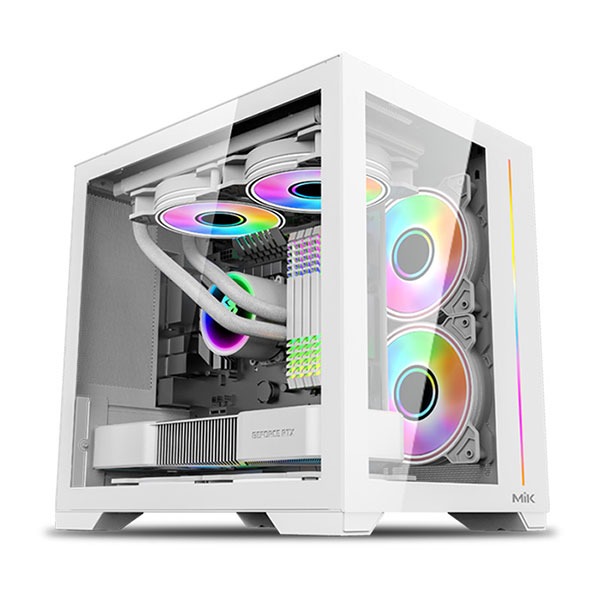 Vỏ máy tính MIK LV12 MINI ELITE
