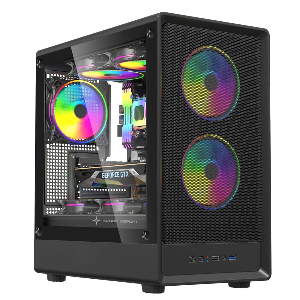 Vỏ máy tính KENOO ESPORT M362