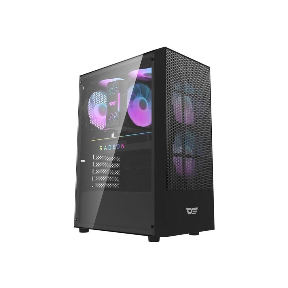 Vỏ máy tính DarkFlash A290 Black