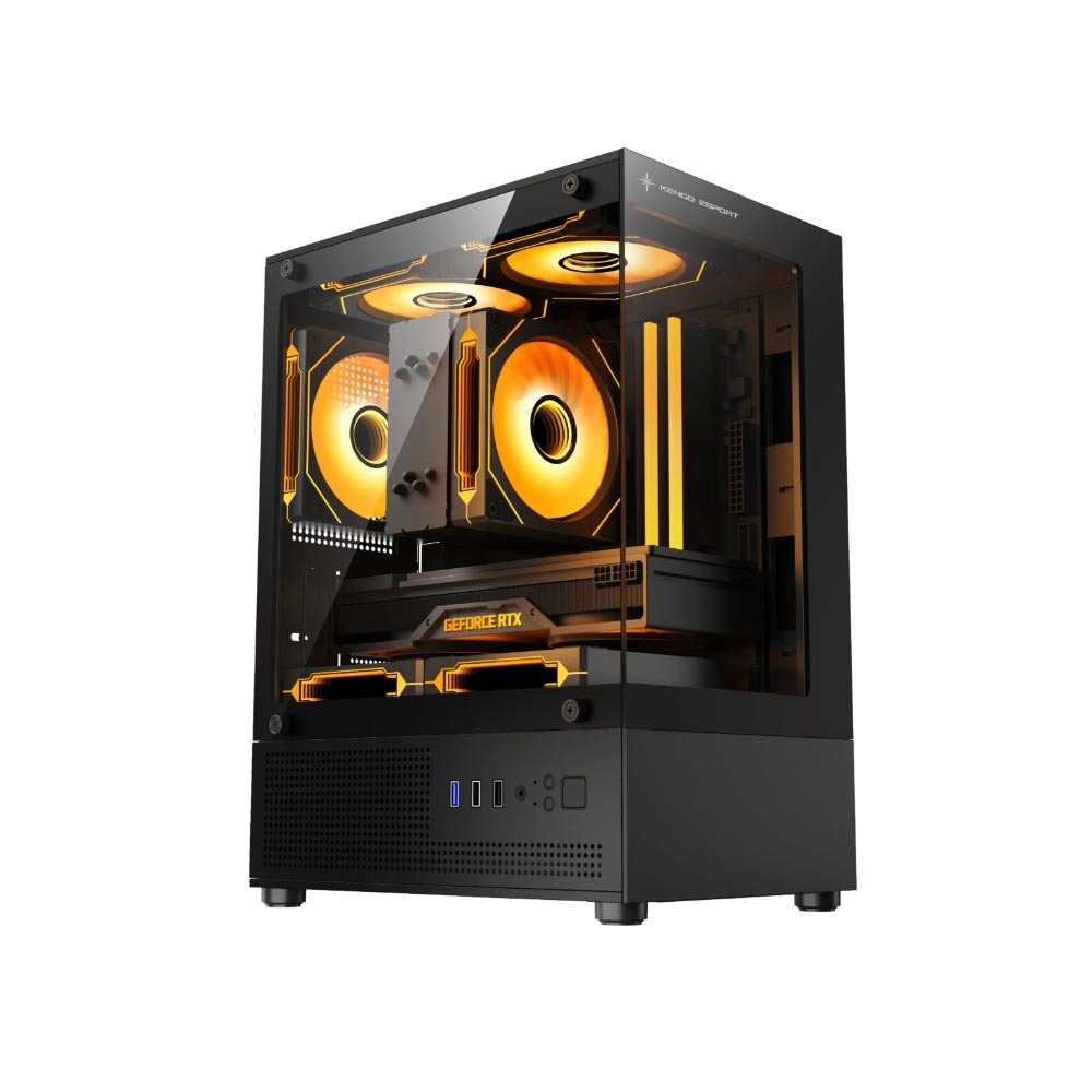 Vỏ máy tính KENOO ESPORT MK120
