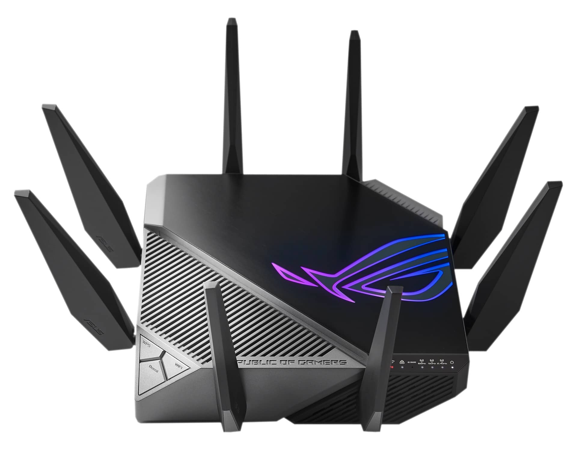 Đánh giá ASUS RT-AX52 (AX1800) 