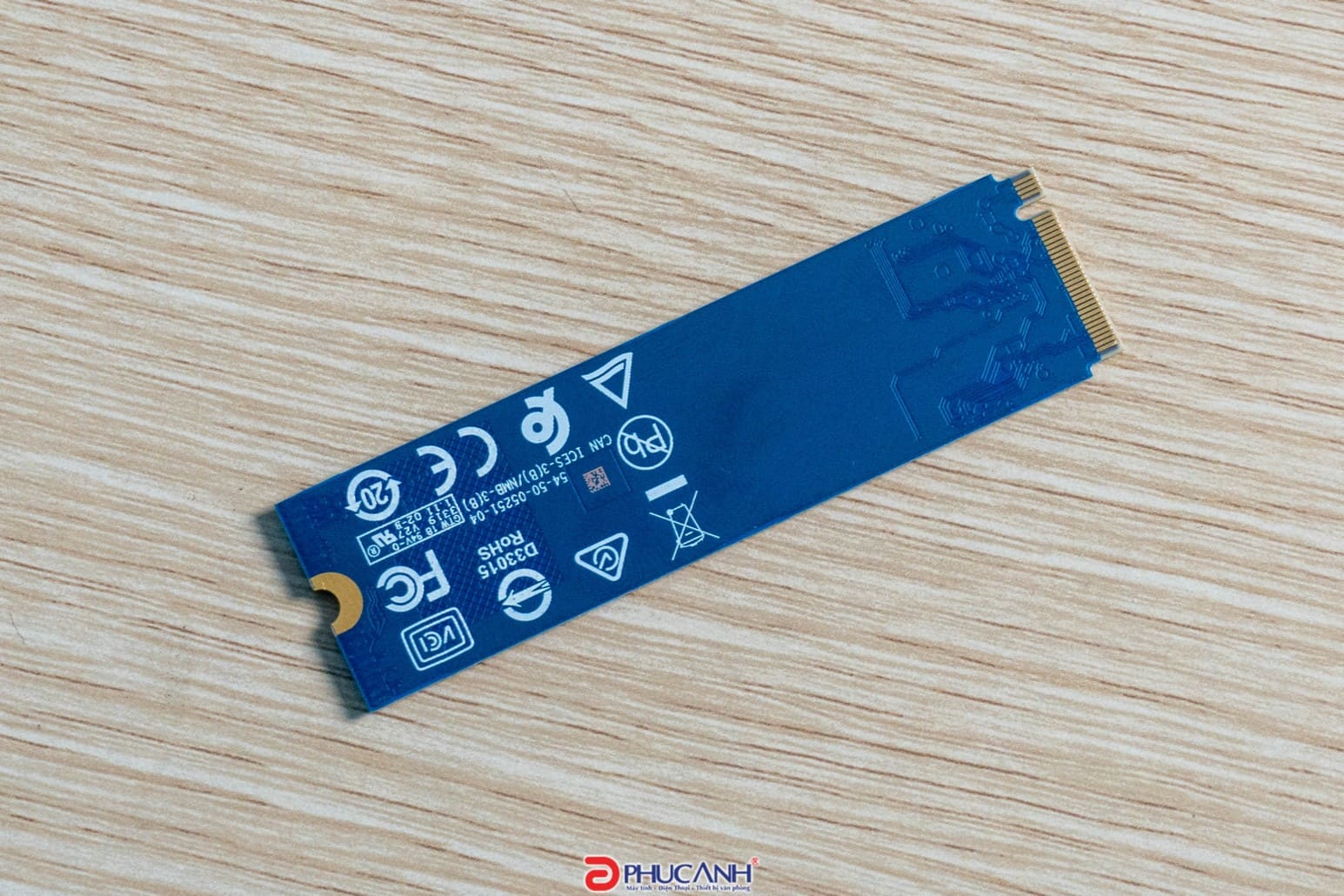Review ssd WD Blue SN550