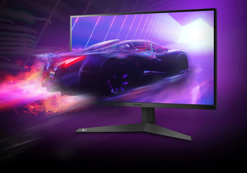 05 màn hình chơi game giá rẻ dưới 6 triệu đồng đáng mua nhất
