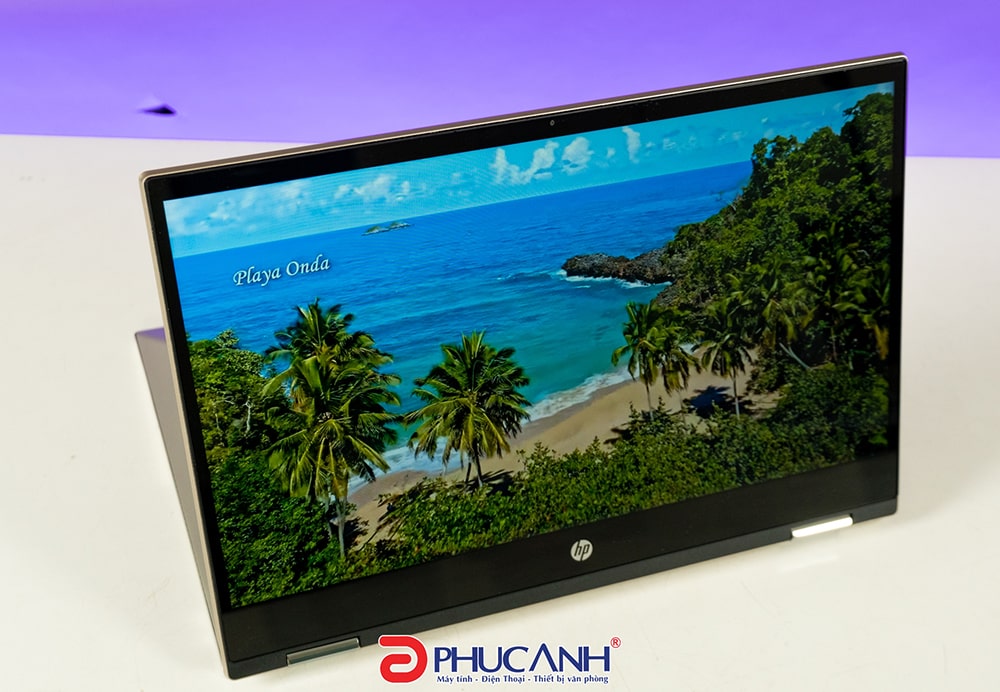 Review HP Pavilion X360 14