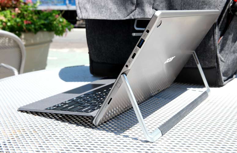 Acer Switch Alpha 12 – Laptop lai, thiết kế hoàn hảo, hiệu năng ấn tượng