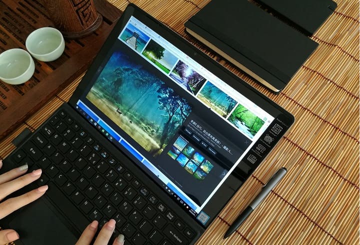 Acer Switch Alpha 12 – Laptop lai, thiết kế hoàn hảo, hiệu năng ấn tượng