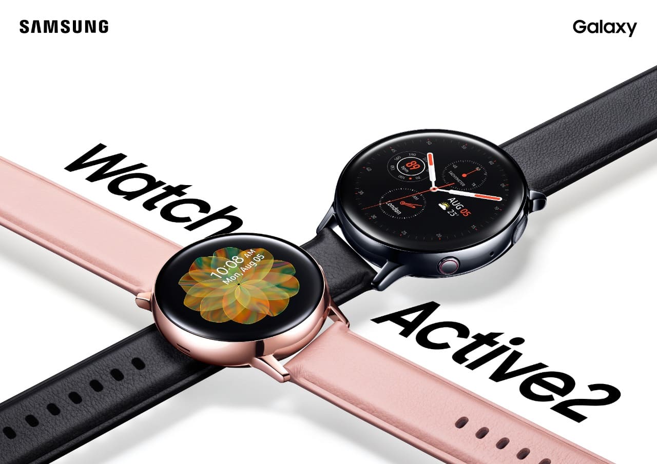 Galaxy Watch Active2 phiên bản LTE nghe gọi độc lập chính thức ra mắt tại Việt Nam