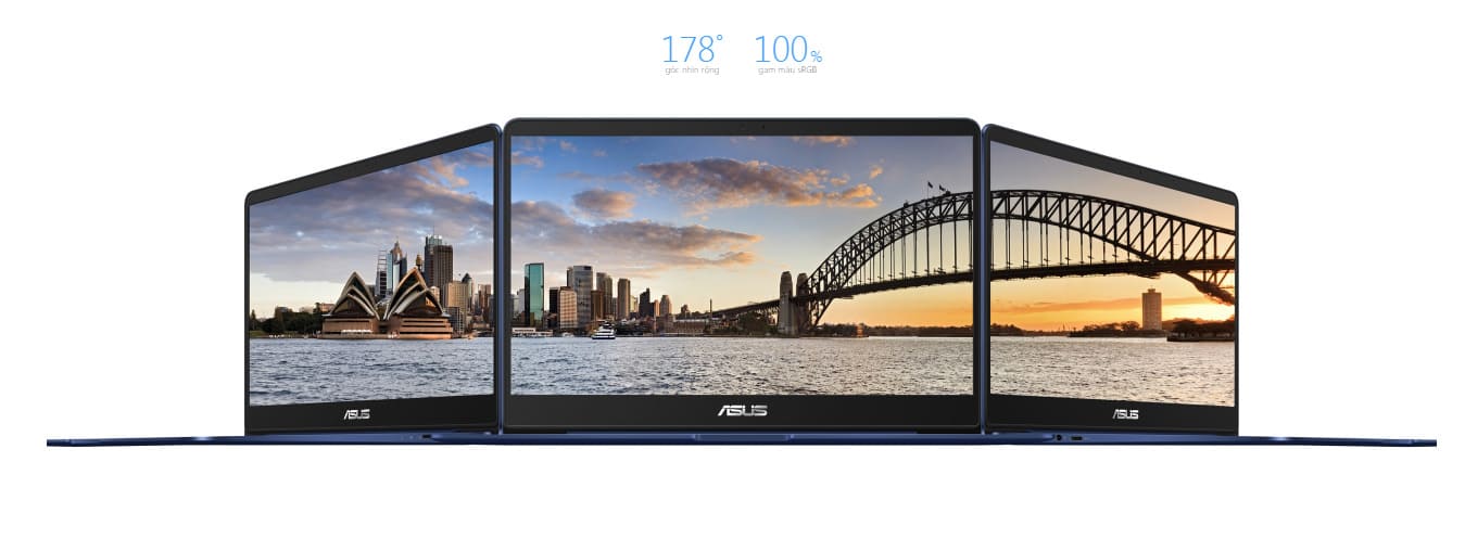 Laptop Asus UX430UA GV126T – Đẳng cấp đầy quyến rũ