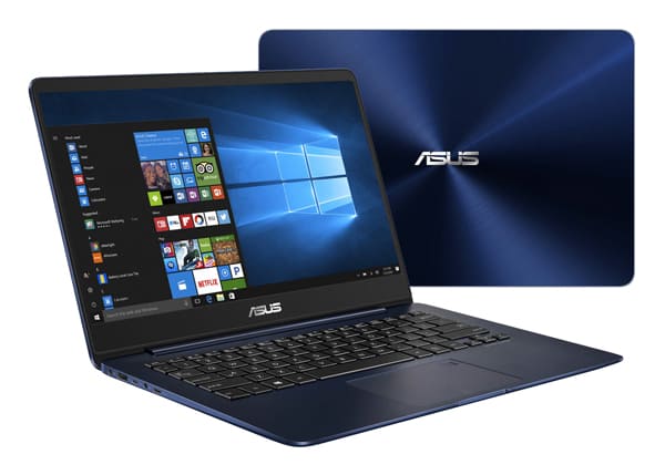 Laptop Asus UX430UA GV126T – Đẳng cấp đầy quyến rũ