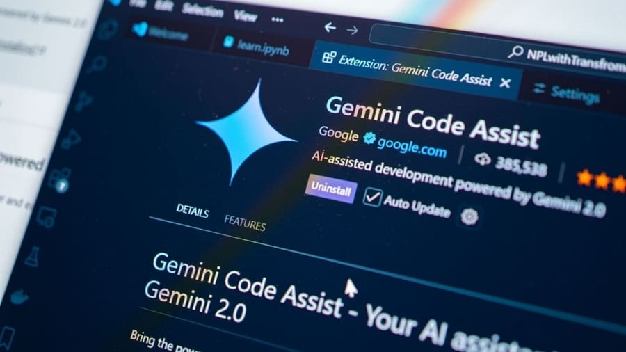 Gemini Code Assist là gì