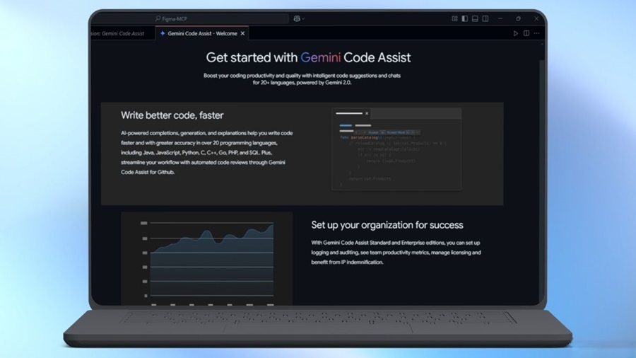 Gemini Code Assist là gì