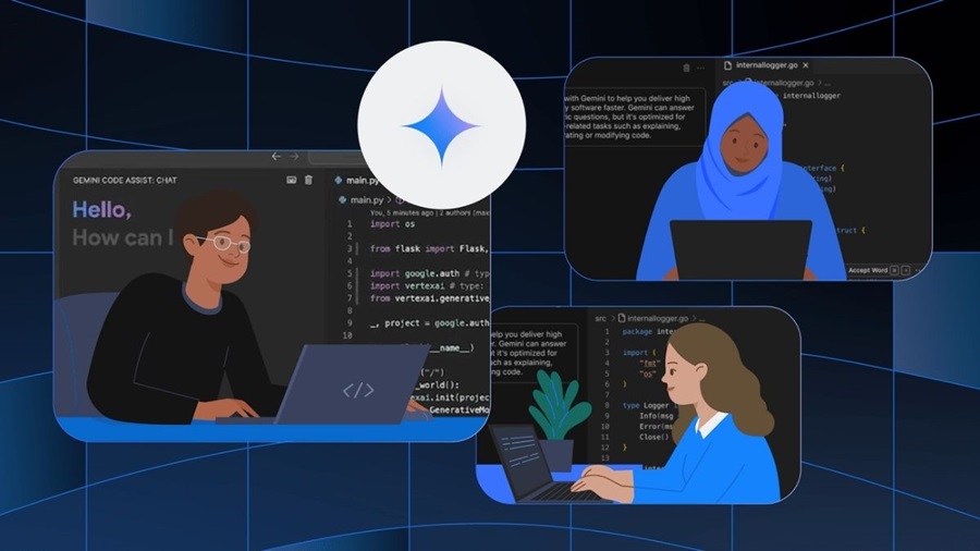 Gemini Code Assist là gì