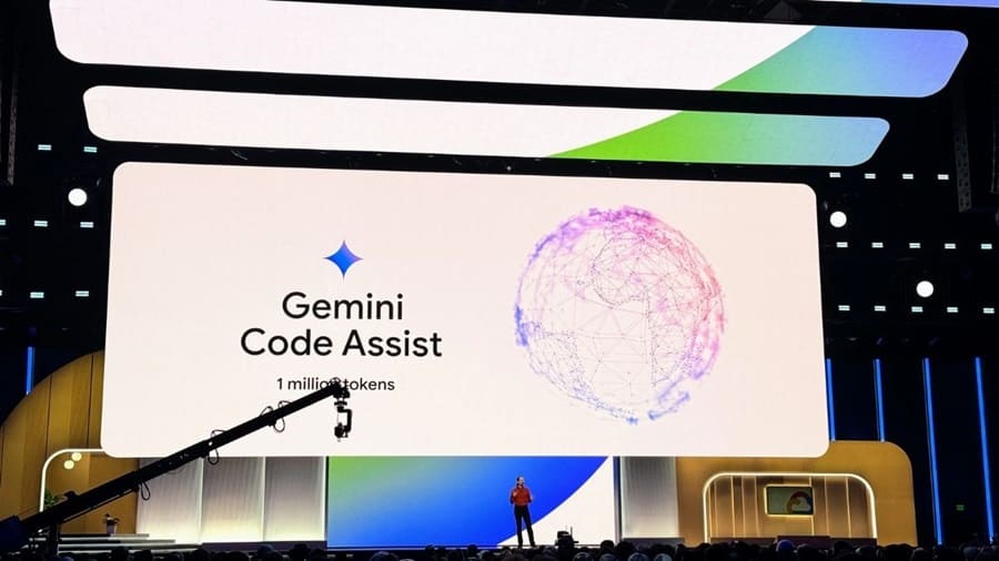 Gemini Code Assist là gì