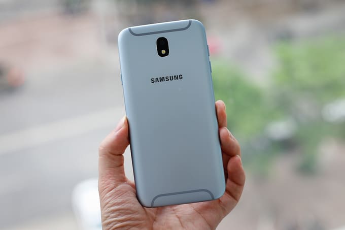 Samsung Galaxy J7 Pro – Vẻ đẹp hoàn hảo sức hấp dẫn không thể chối từ