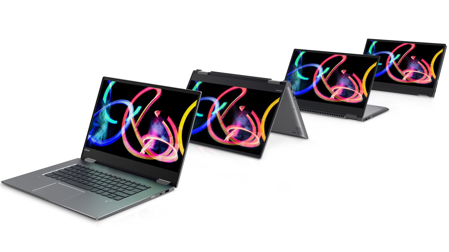 Laptop Lenovo Yoga 720 – Siêu mẫu mỏng nhẹ, sức mạnh vượt trội