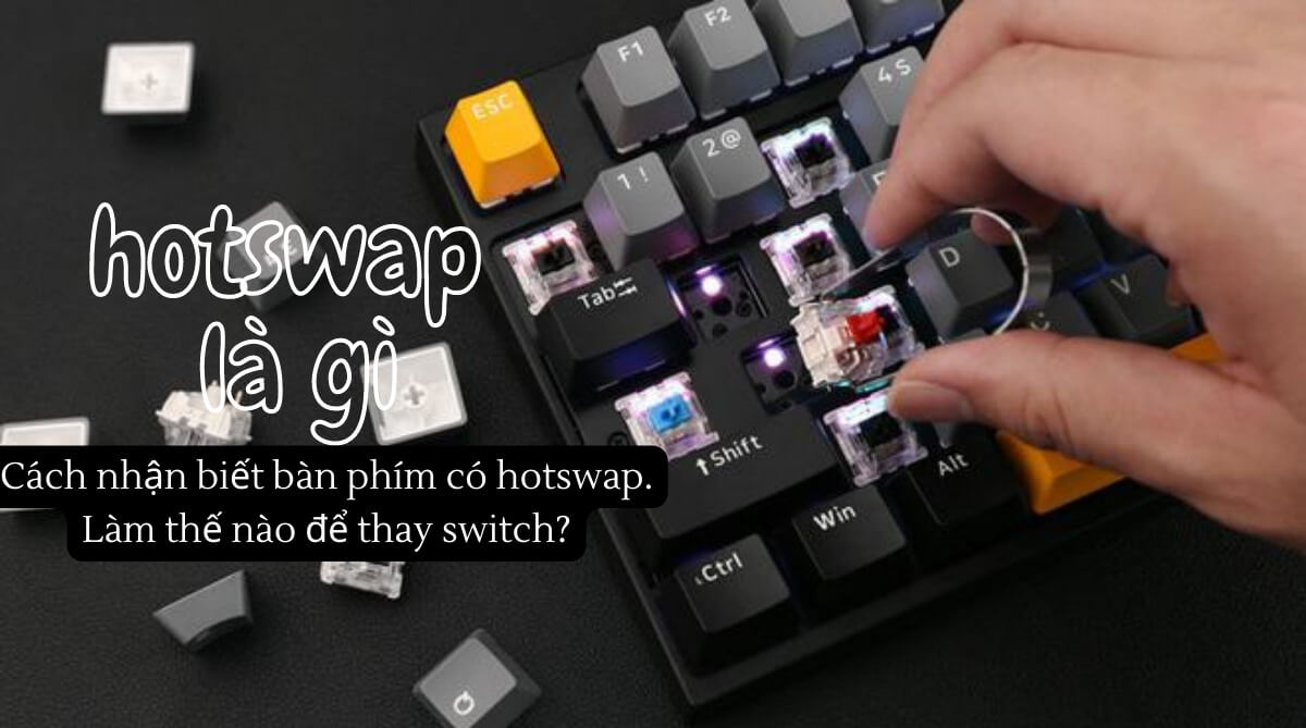 hotswap là gì?