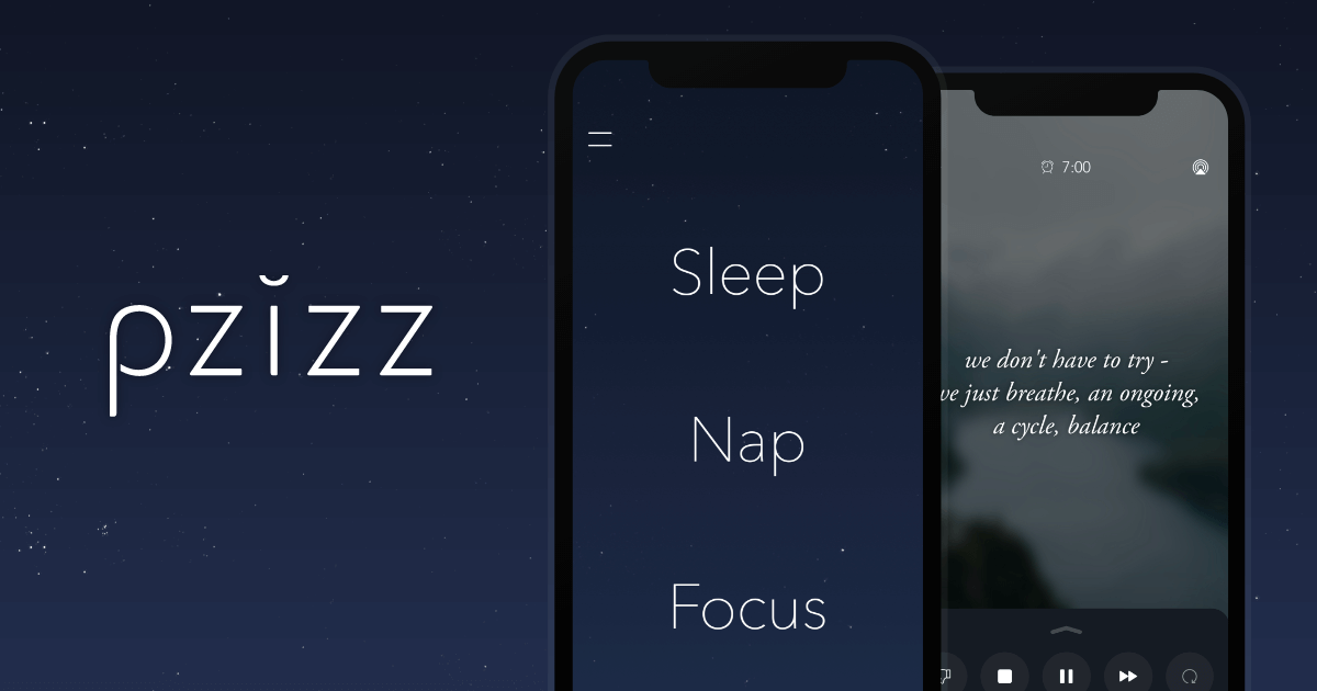 ứng dụng giúp ngủ ngon