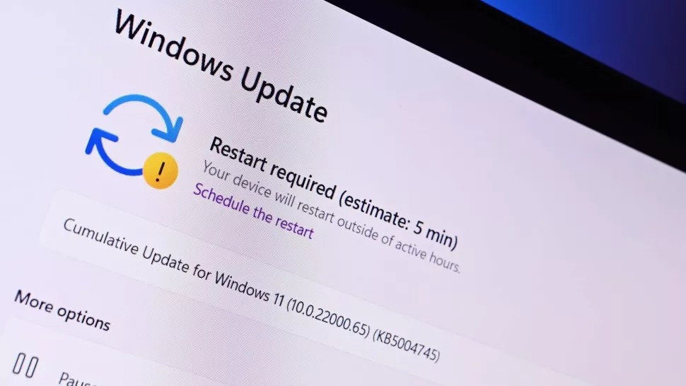 Microsoft sẽ cho phép bạn chuyển đổi giữa Windows 11 và Windows 365 chỉ bằng một nút gạt