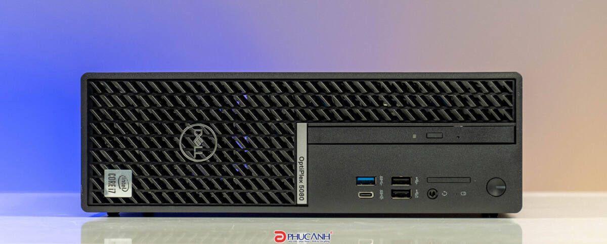 Đánh giá Dell Optiplex 5080 SFF