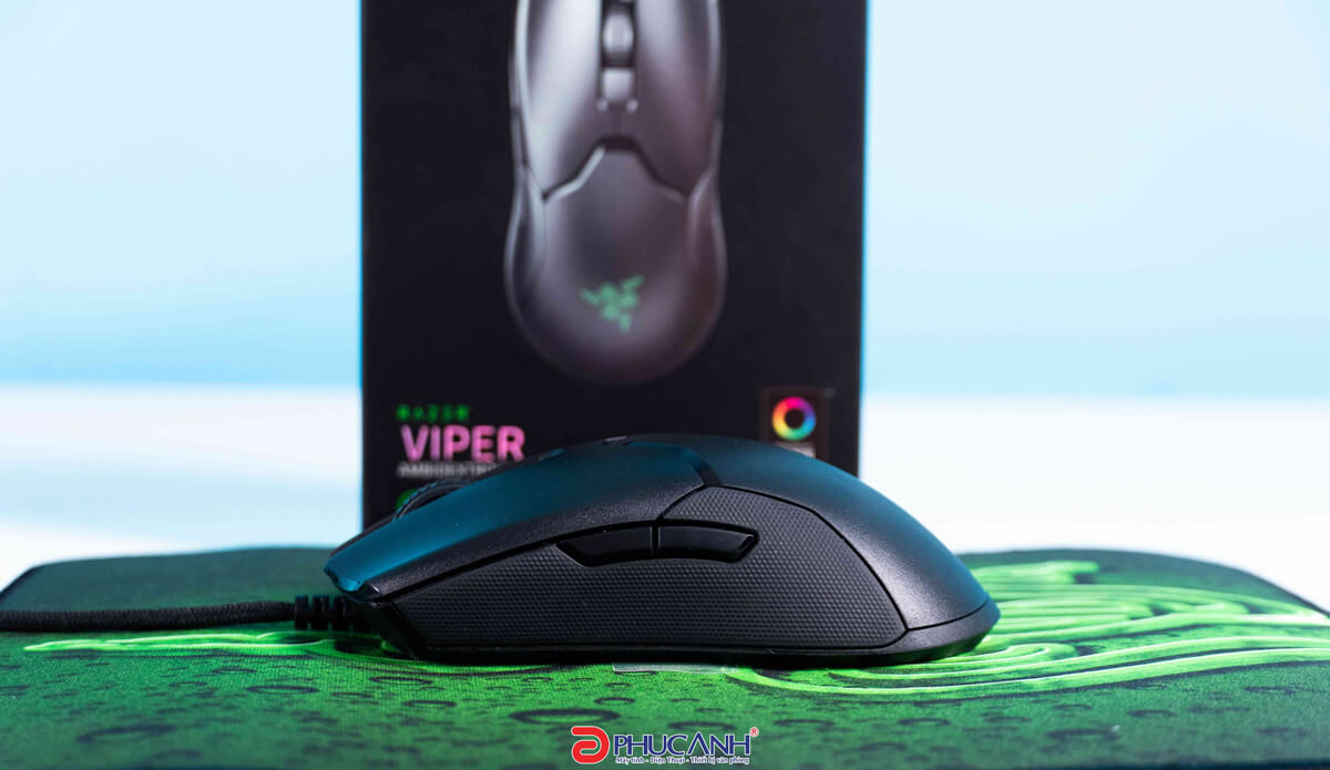chuột gaming Razer Viper 