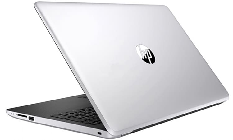 Đánh giá Laptop HP 15-bs559TU: Thiết kế trẻ trung, chip Kabylake, giá sinh viên
